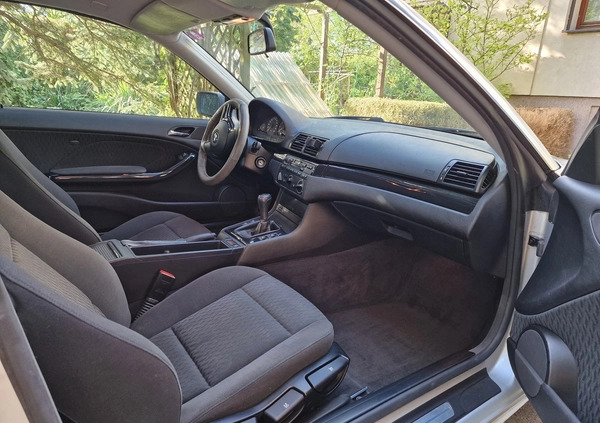 BMW Seria 3 cena 19800 przebieg: 132000, rok produkcji 2000 z Poznań małe 704
